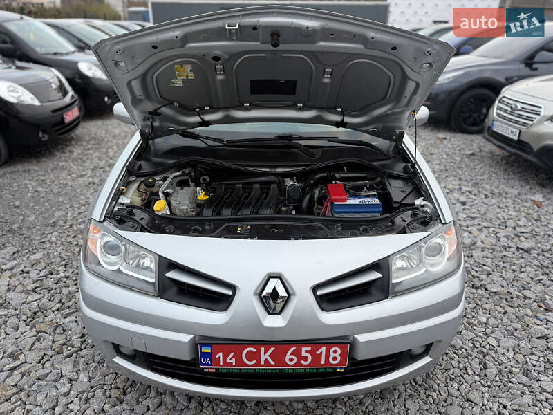 Универсал Renault Megane 2009 в Виннице фото 26 Универсал Renault Megane 2009 в Виннице