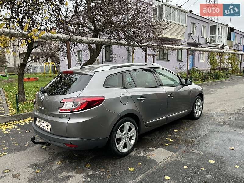 Универсал Renault Megane 2012 в Днепре