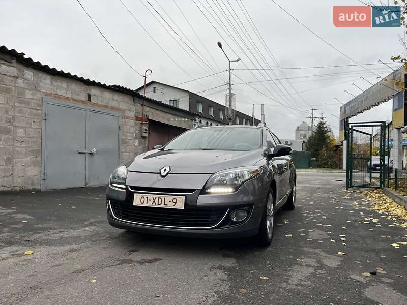 Универсал Renault Megane 2012 в Днепре