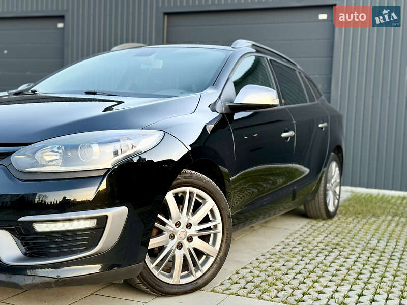 Универсал Renault Megane 2014 в Самборе фото 9 Универсал Renault Megane 2014 в Самборе