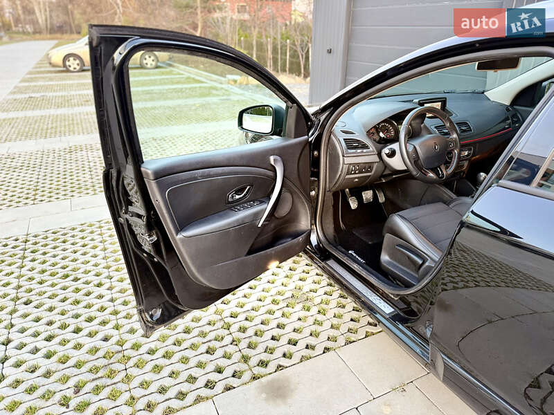 Универсал Renault Megane 2014 в Самборе фото 26 Универсал Renault Megane 2014 в Самборе