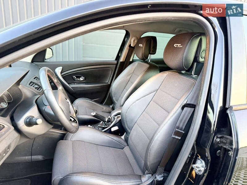 Универсал Renault Megane 2014 в Самборе фото 31 Универсал Renault Megane 2014 в Самборе