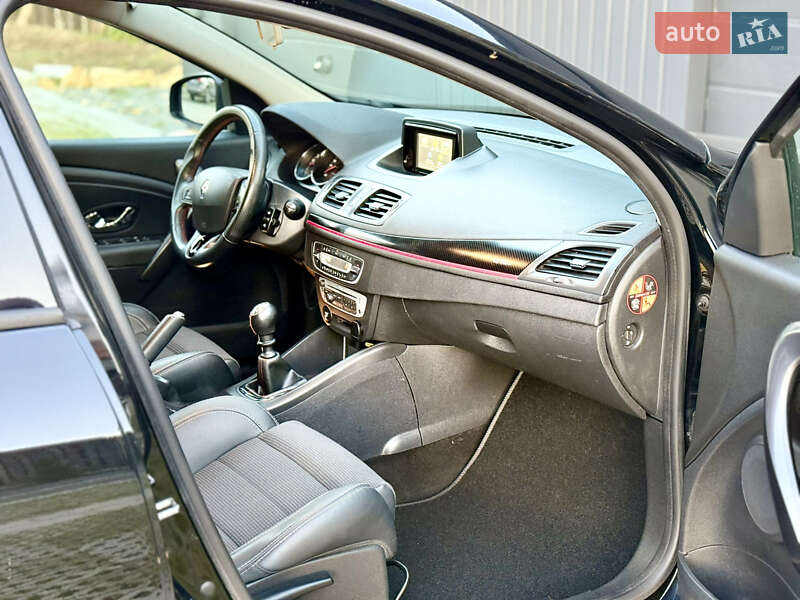 Универсал Renault Megane 2014 в Самборе фото 36 Универсал Renault Megane 2014 в Самборе