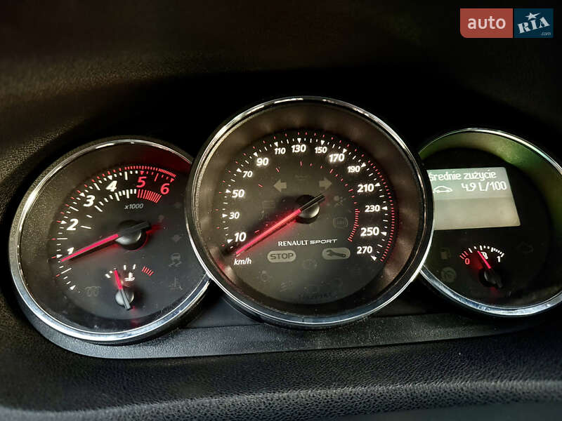 Универсал Renault Megane 2014 в Самборе фото 54 Универсал Renault Megane 2014 в Самборе