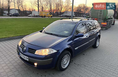 Универсал Renault Megane 2005 в Житомире
