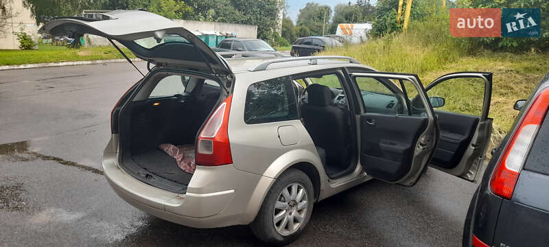 Универсал Renault Megane 2007 в Богуславе фото 6 Универсал Renault Megane 2007 в Богуславе