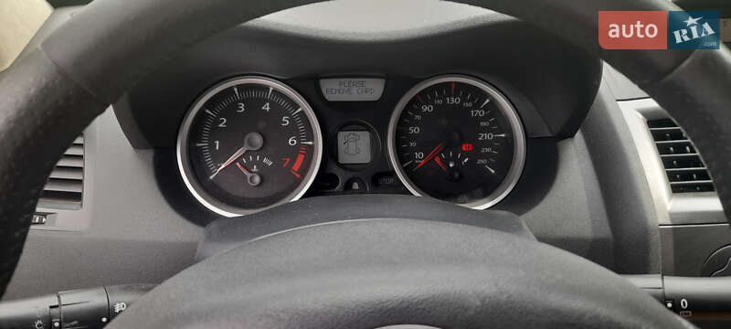 Универсал Renault Megane 2007 в Богуславе фото 22 Универсал Renault Megane 2007 в Богуславе
