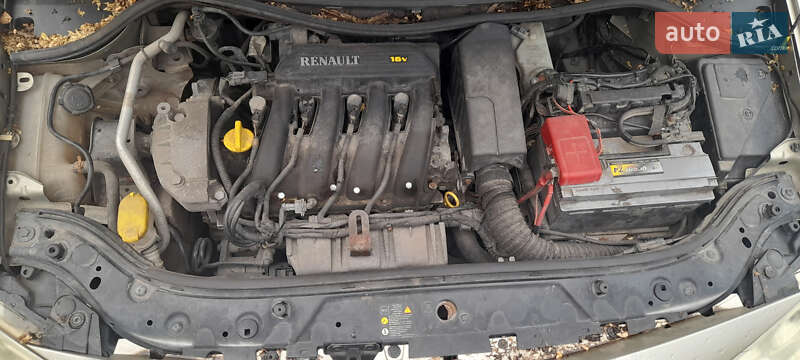 Универсал Renault Megane 2007 в Богуславе фото 26 Универсал Renault Megane 2007 в Богуславе