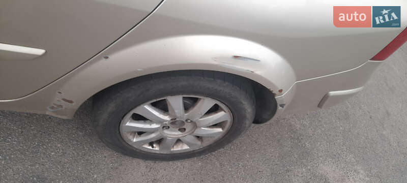 Универсал Renault Megane 2007 в Богуславе фото 31 Универсал Renault Megane 2007 в Богуславе