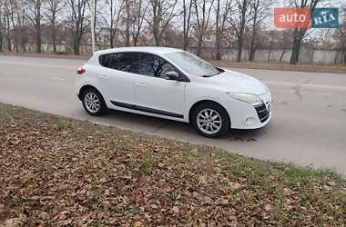 Хэтчбек Renault Megane 2011 в Сумах