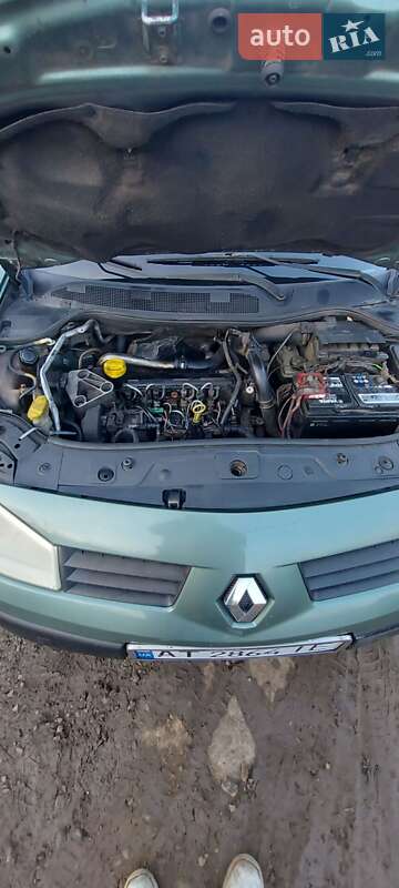 Универсал Renault Megane 2006 в Снятине