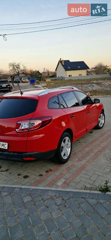 Универсал Renault Megane 2014 в Львове фото 4 Универсал Renault Megane 2014 в Львове