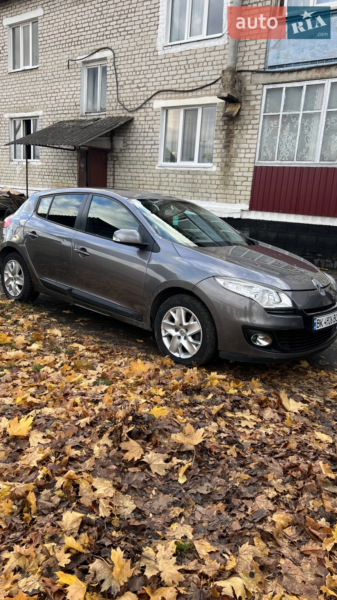 2012 Renault Megane - мініатюра 4