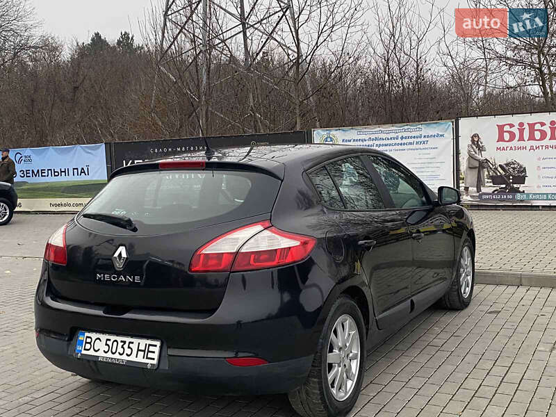 Хетчбек Renault Megane 2010 в Кам'янець-Подільському фото 26 Хетчбек Renault Megane 2010 в Кам'янець-Подільському