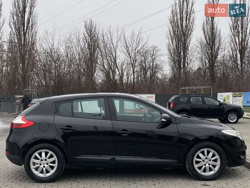 Хетчбек Renault Megane 2010 в Кам'янець-Подільському фото 34 Хетчбек Renault Megane 2010 в Кам'янець-Подільському