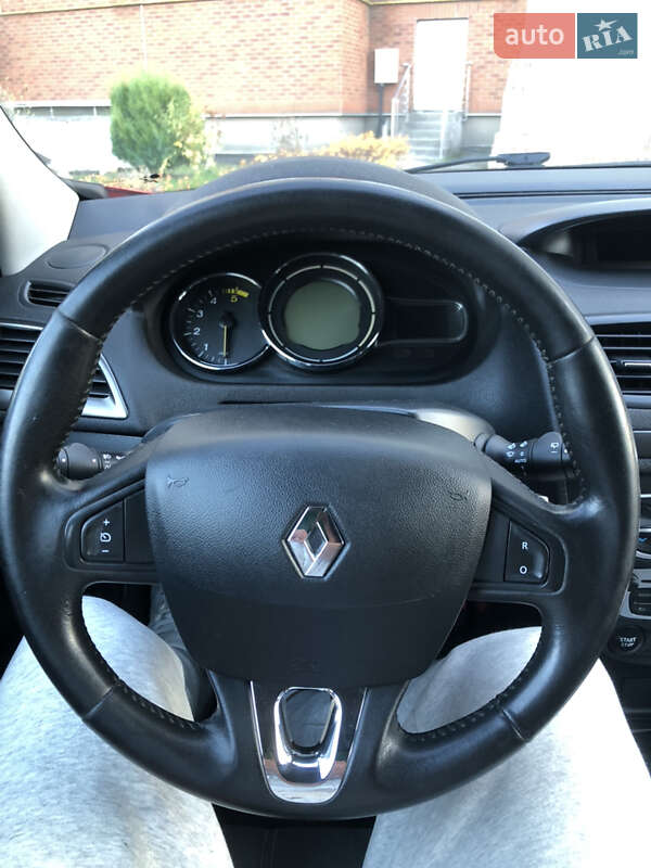 Універсал Renault Megane 2014 в Львові