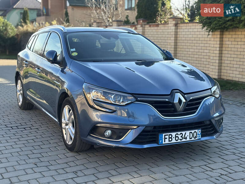Универсал Renault Megane 2018 в Рожище