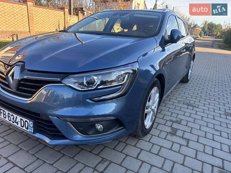 Универсал Renault Megane 2018 в Рожище