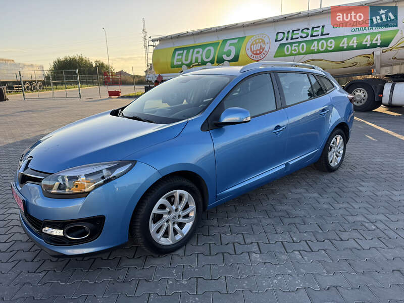Универсал Renault Megane 2014 в Луцке фото 19 Универсал Renault Megane 2014 в Луцке