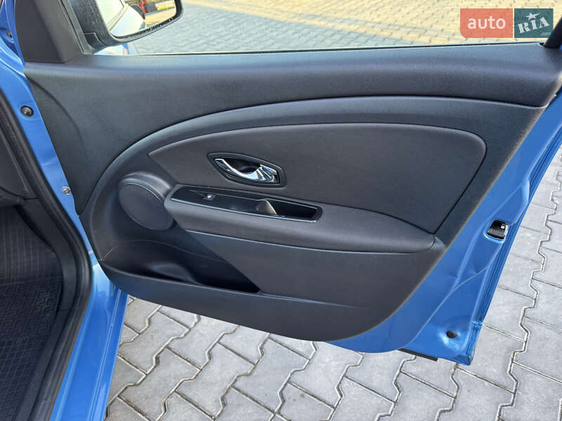 Универсал Renault Megane 2014 в Луцке фото 29 Универсал Renault Megane 2014 в Луцке