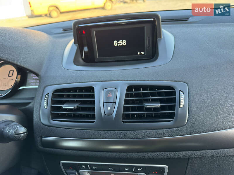 Универсал Renault Megane 2014 в Луцке фото 34 Универсал Renault Megane 2014 в Луцке