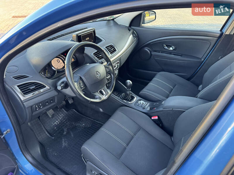 Универсал Renault Megane 2014 в Луцке фото 39 Универсал Renault Megane 2014 в Луцке