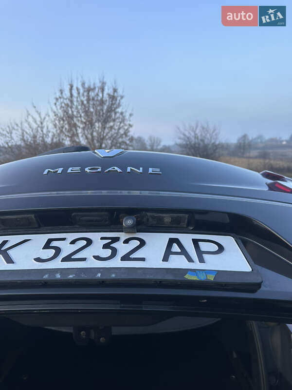 Универсал Renault Megane 2010 в Изяславе