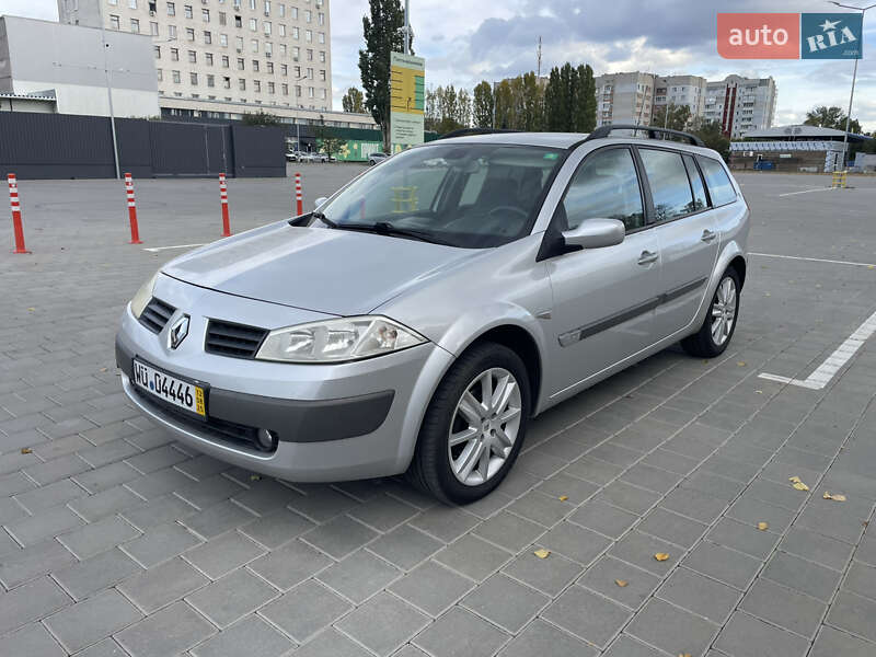 Renault Megane 2006