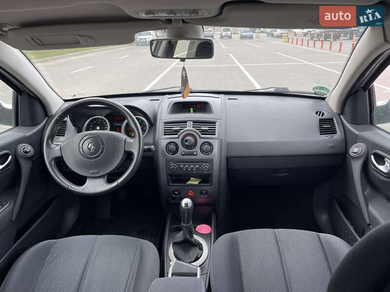 Універсал Renault Megane 2006 в Черкасах фото 10 Універсал Renault Megane 2006 в Черкасах