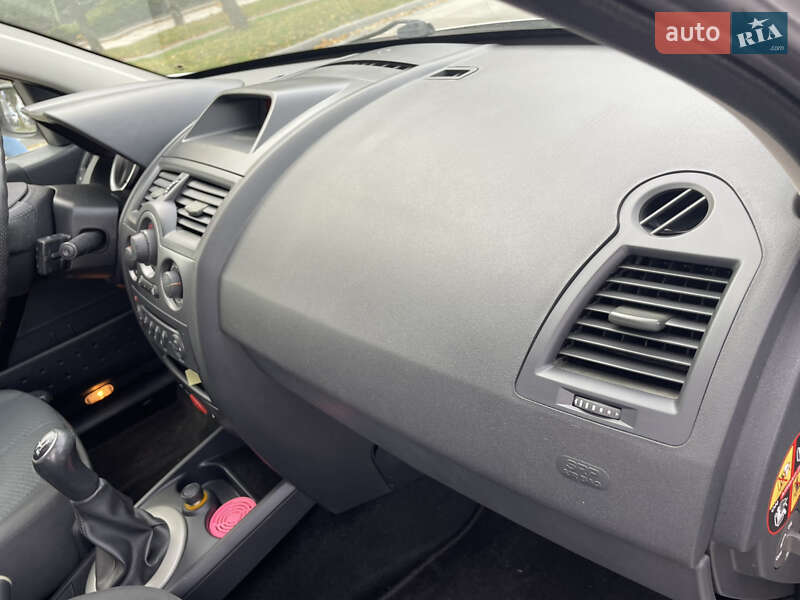 Універсал Renault Megane 2006 в Черкасах фото 13 Універсал Renault Megane 2006 в Черкасах