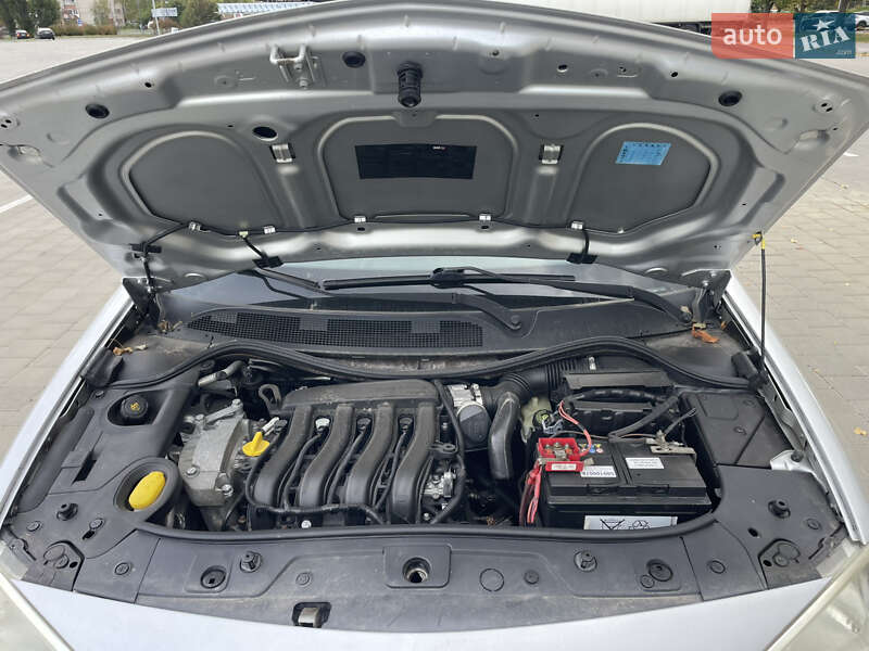 Універсал Renault Megane 2006 в Черкасах фото 33 Універсал Renault Megane 2006 в Черкасах