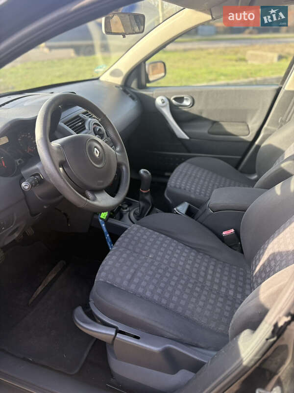 Универсал Renault Megane 2006 в Лубнах фото 20 Универсал Renault Megane 2006 в Лубнах