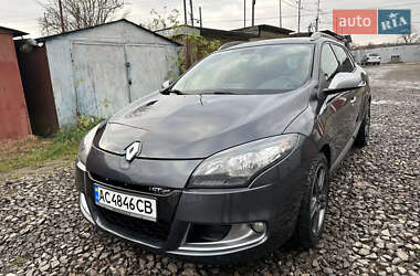 Универсал Renault Megane 2011 в Стрые