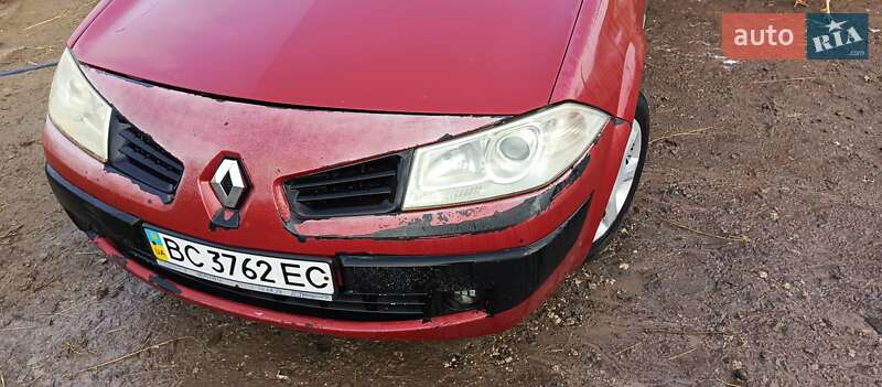 Renault Megane 2008