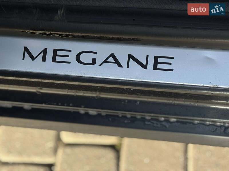Хэтчбек Renault Megane 2016 в Хмельницком