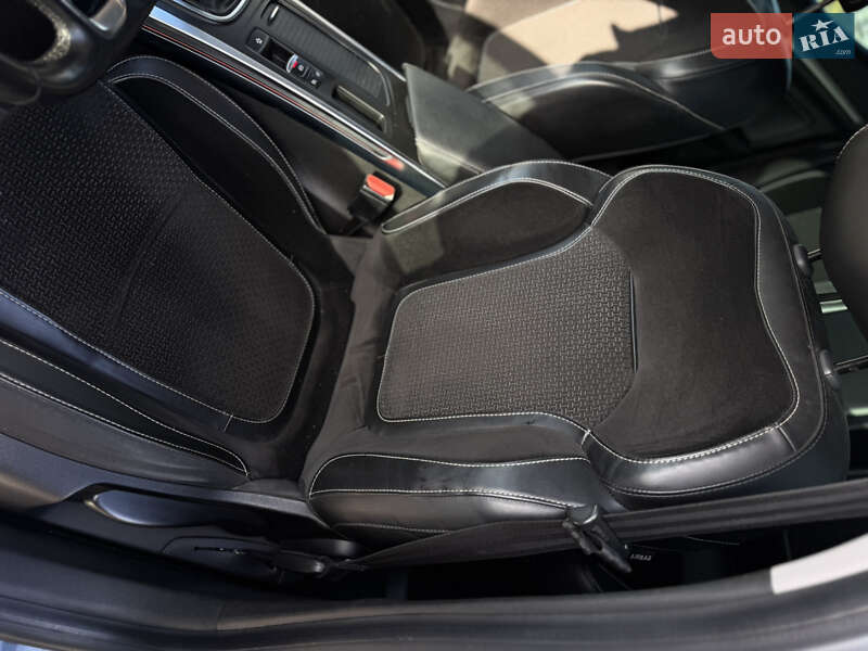 Хэтчбек Renault Megane 2016 в Хмельницком