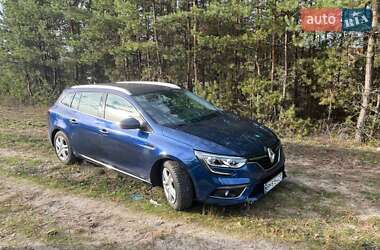 Универсал Renault Megane 2018 в Ахтырке