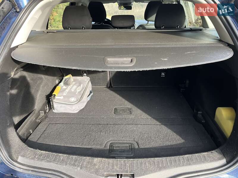 Универсал Renault Megane 2018 в Ахтырке фото 10 Универсал Renault Megane 2018 в Ахтырке