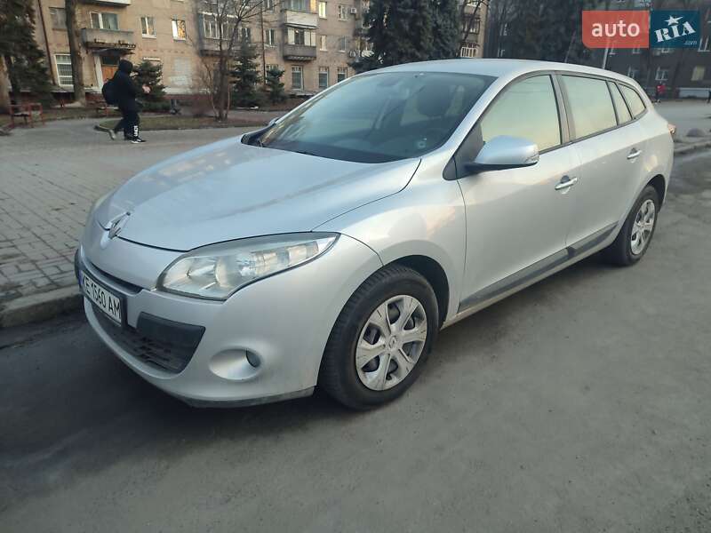 Универсал Renault Megane 2010 в Днепре