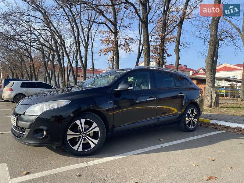 Универсал Renault Megane 2011 в Киеве