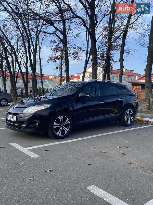 Универсал Renault Megane 2011 в Киеве