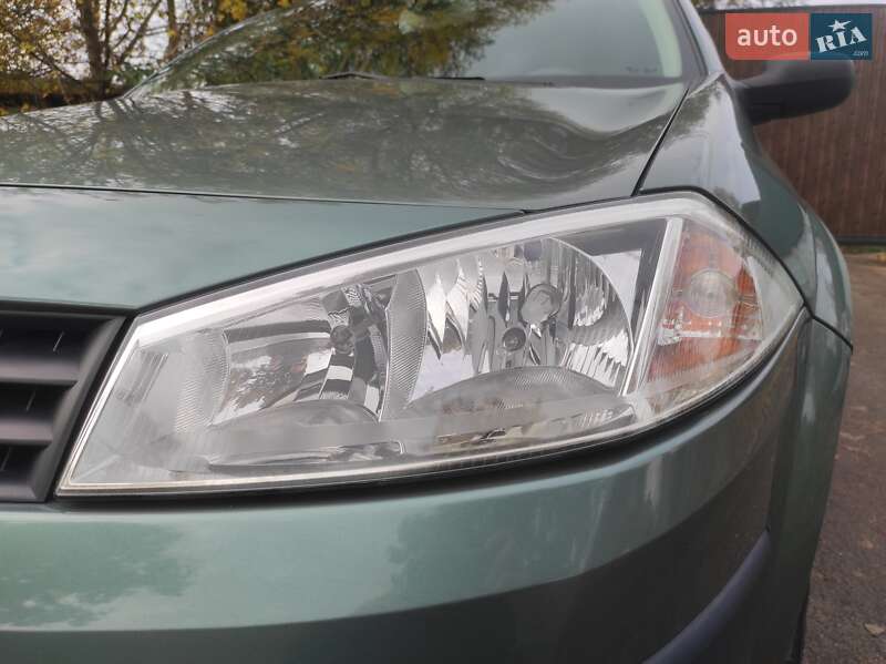 Универсал Renault Megane 2003 в Чернигове