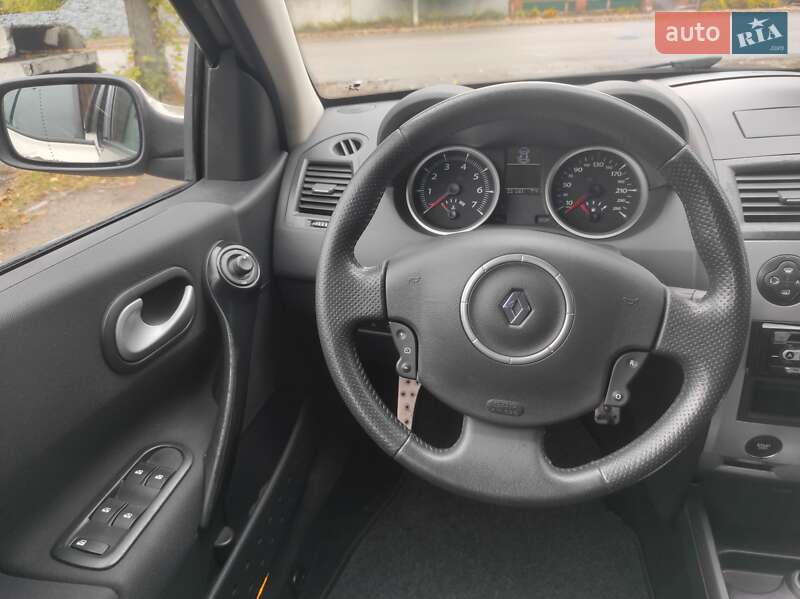 Универсал Renault Megane 2008 в Чернигове