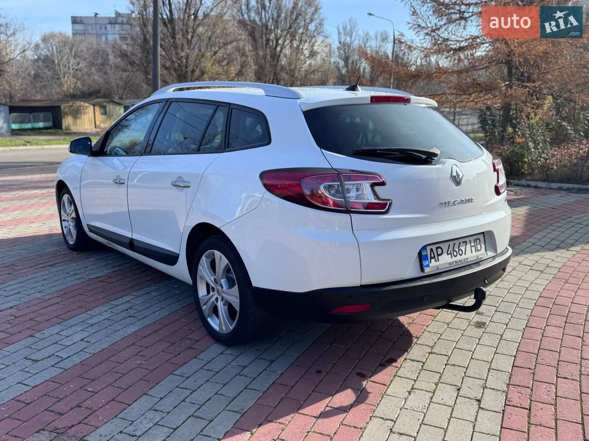 2010 Renault Megane - мініатюра 7