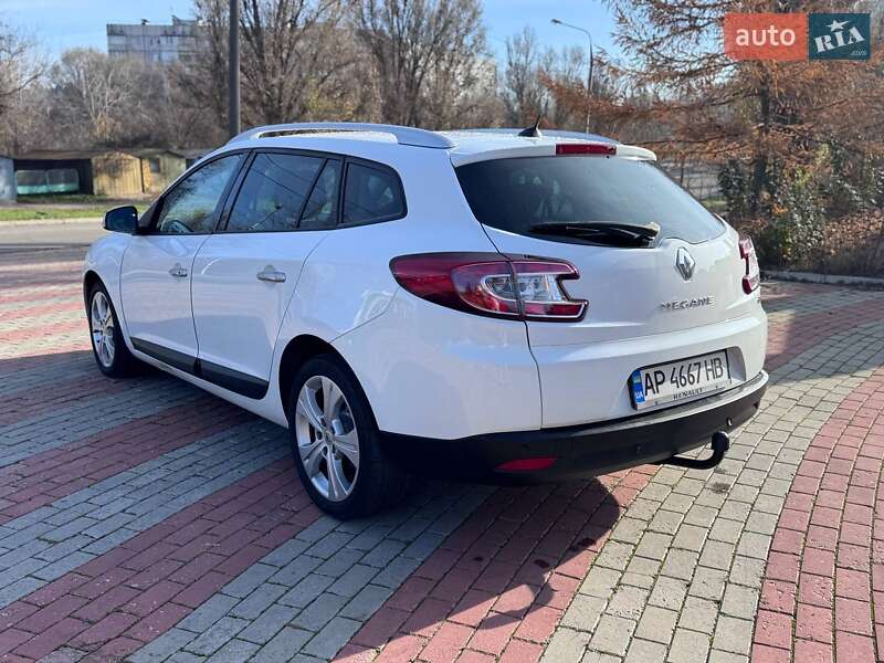 Универсал Renault Megane 2010 в Запорожье фото 7 Универсал Renault Megane 2010 в Запорожье