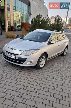 Универсал Renault Megane 2010 в Хмельницком