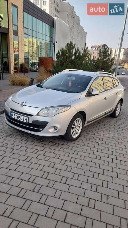 Универсал Renault Megane 2010 в Хмельницком фото Универсал Renault Megane 2010 в Хмельницком
