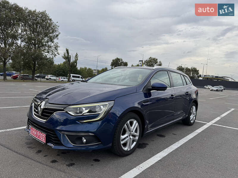 Универсал Renault Megane 2018 в Киеве