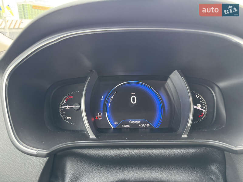 Универсал Renault Megane 2018 в Киеве