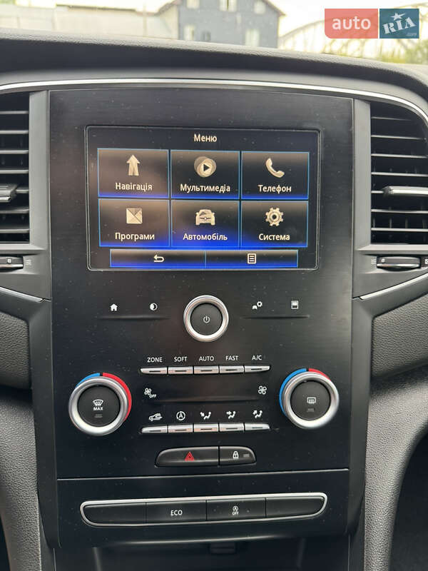 Универсал Renault Megane 2018 в Киеве